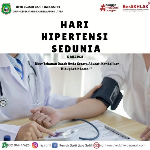 Hari Hipertensi Sedunia