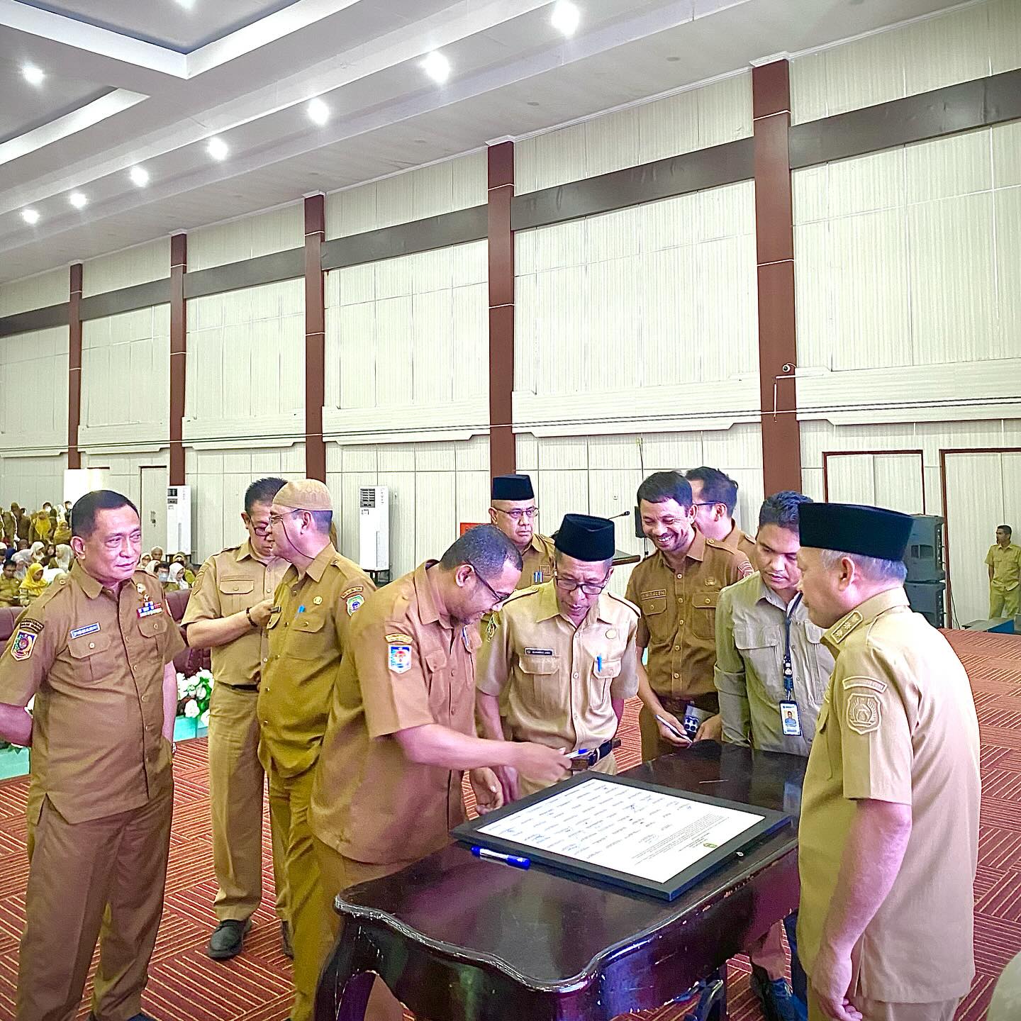 Sosialisasi Anti Korupsi