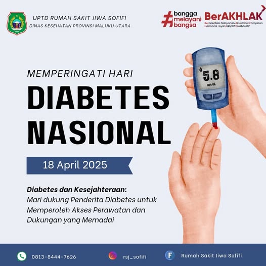 Hari Diabetes Nasional