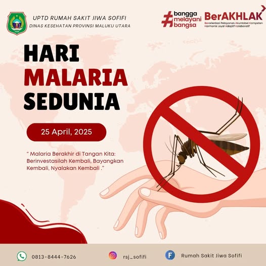Hari Malaria Sedunia