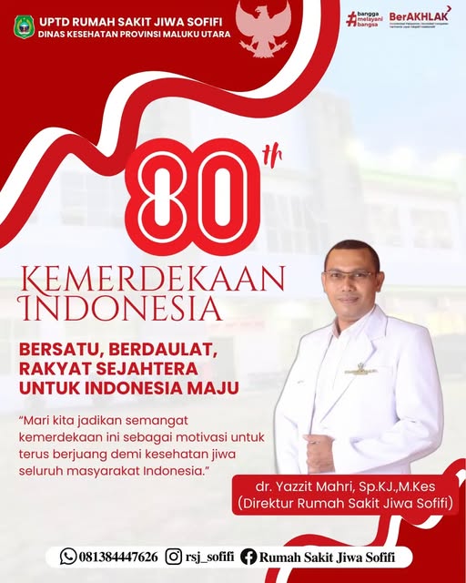 Dirgahayu Republik Indonesia