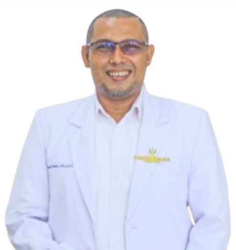 dr. Yazzit Mahri, Sp.Kj.M.Kes